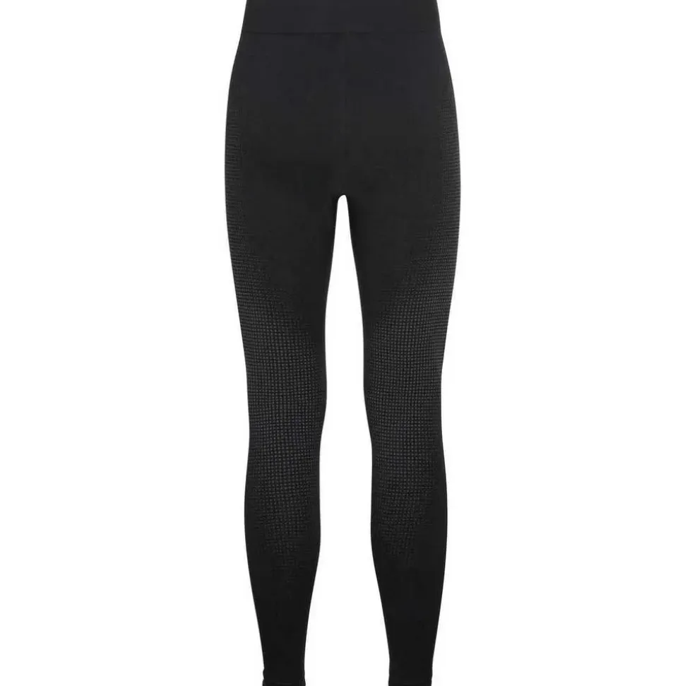 Odlo Pantalones interiores Bottom Long Performance Warm Eco