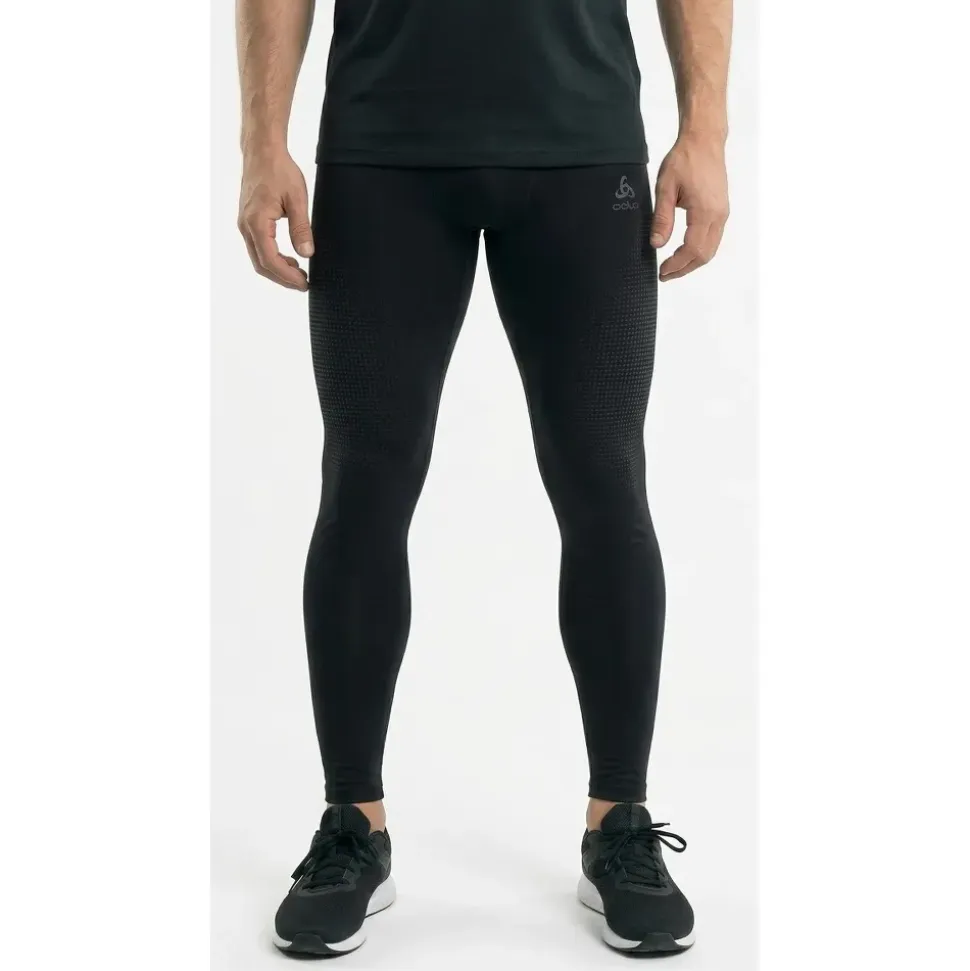 Odlo Pantalones interiores Bottom Long Performance Warm Eco