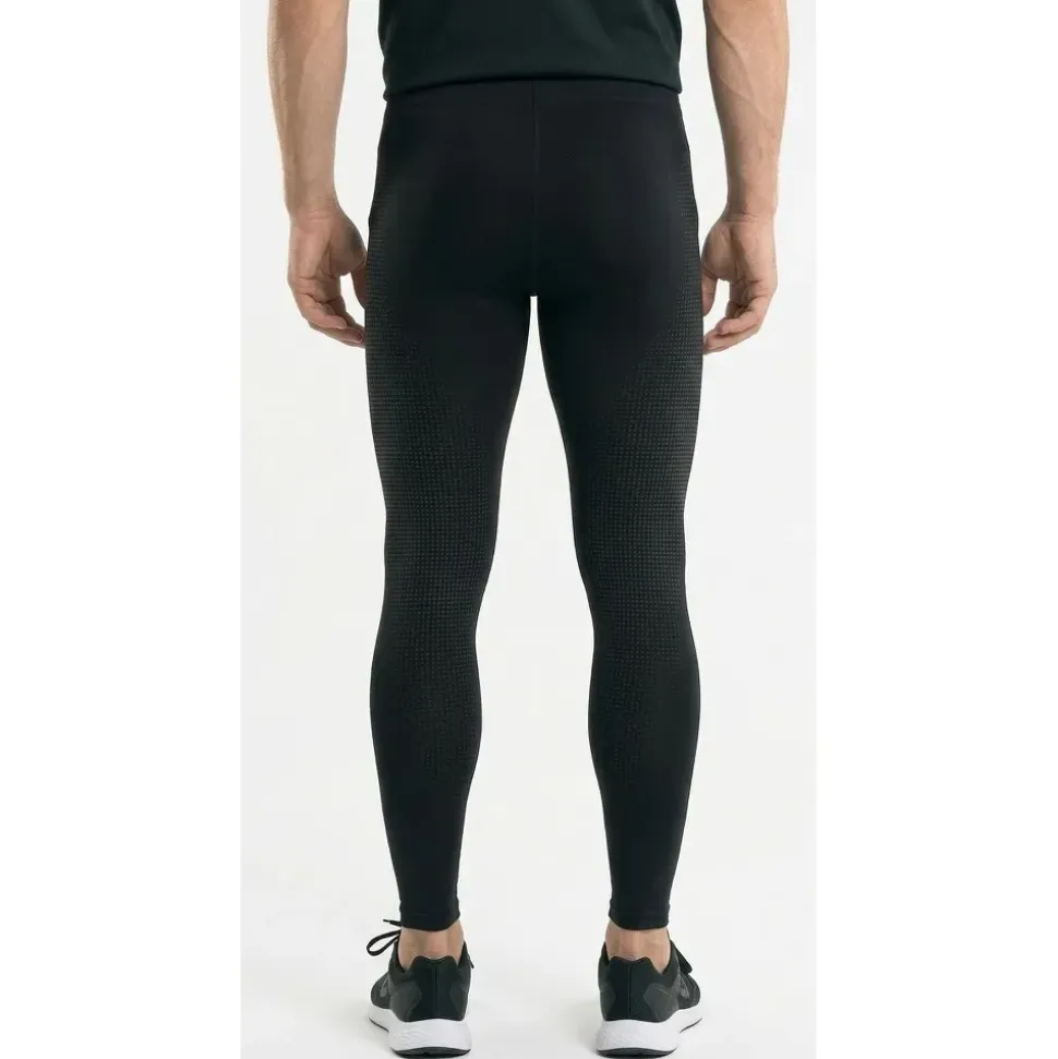 Odlo Pantalones interiores Bottom Long Performance Warm Eco