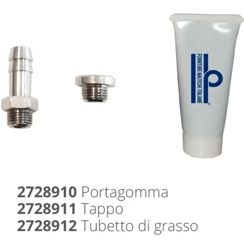 Oem Marine Abrazadera de transmisión para eje de hélice EVO