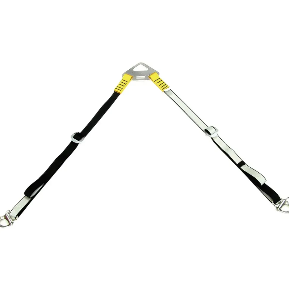 Oem Marine Arnés de elevación con 2 brazos y correas
