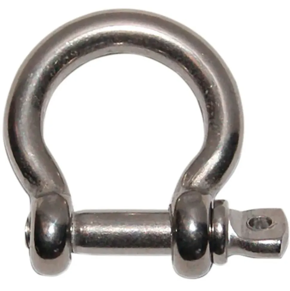 Oem Marine Grillete de arco Acero inoxidable