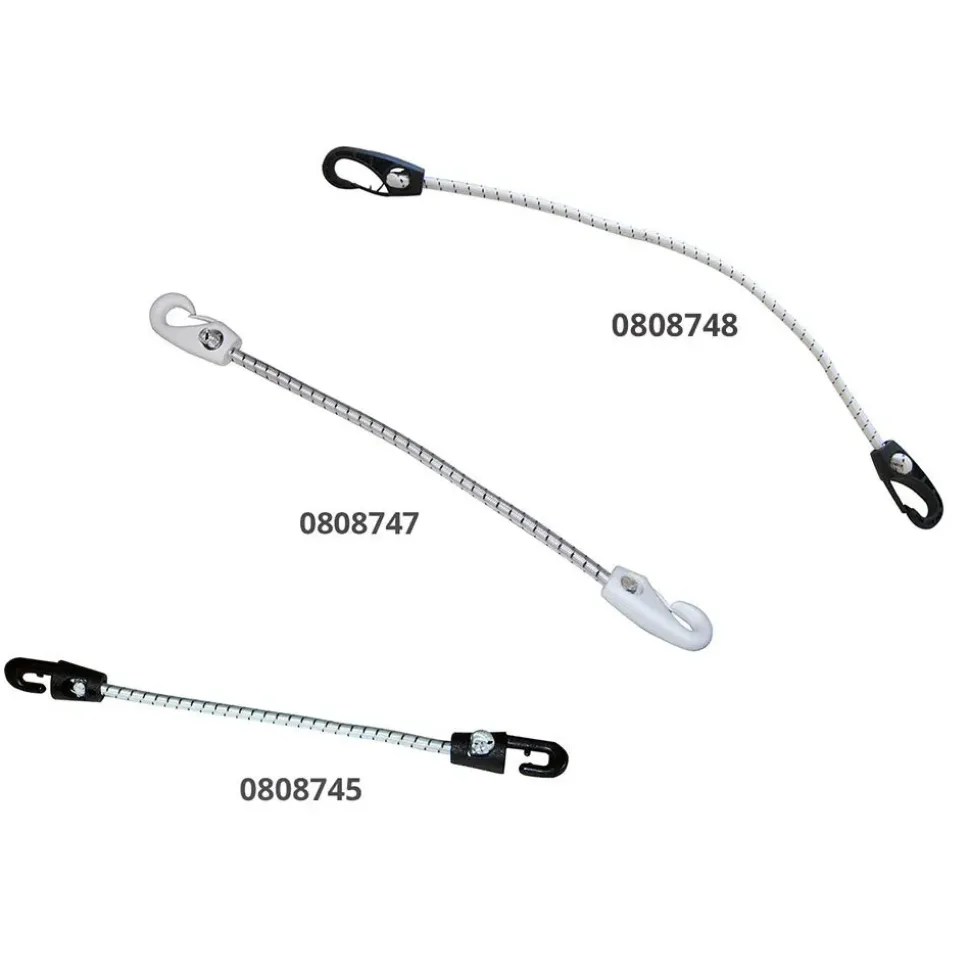 Oem Marine Mosquetón elástico