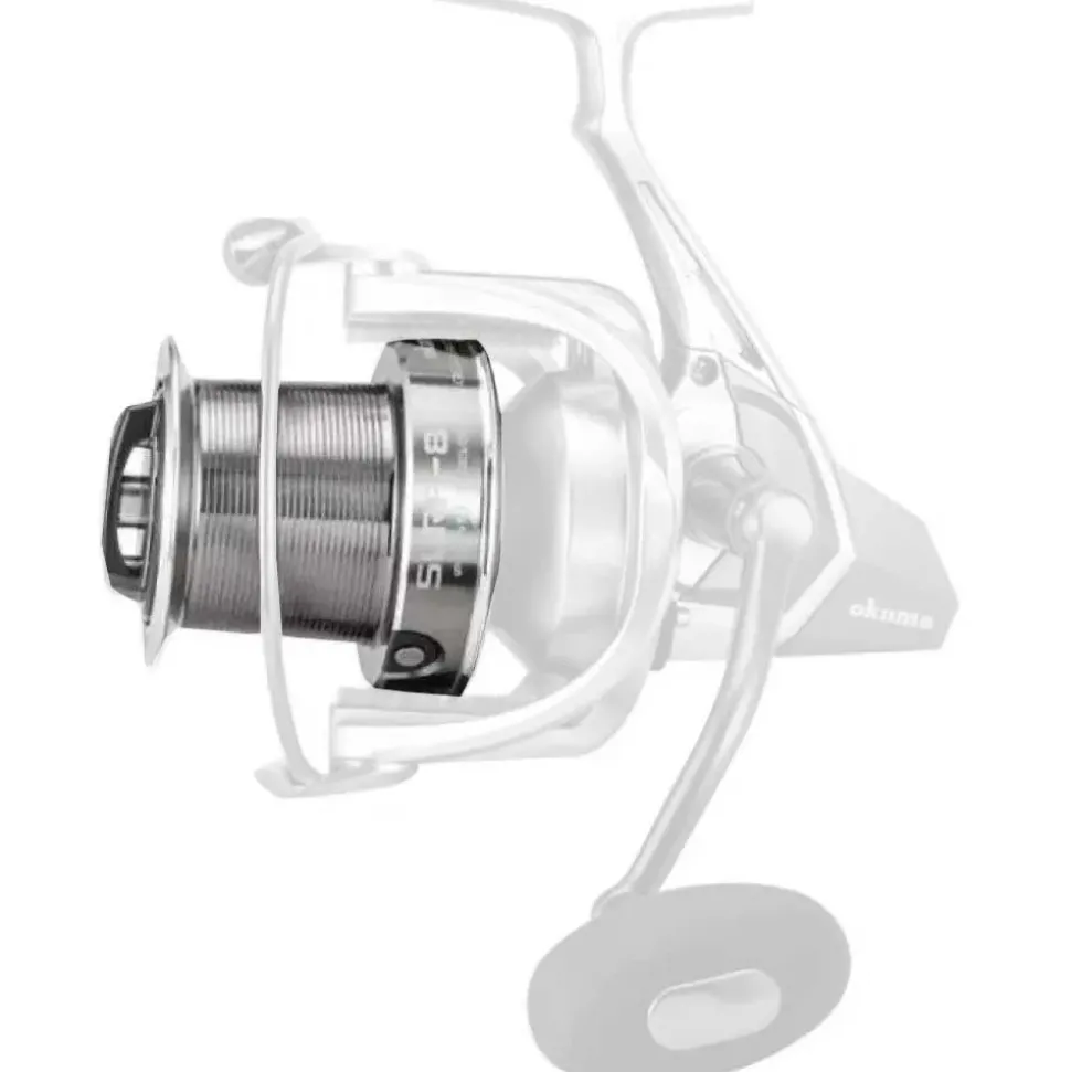 Okuma Bobina de recambio 8K Deep