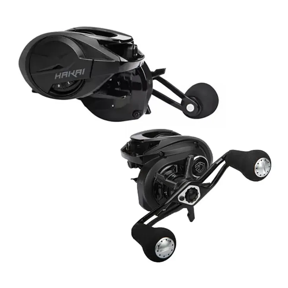 Okuma Carrete baitcasting Hakai DT