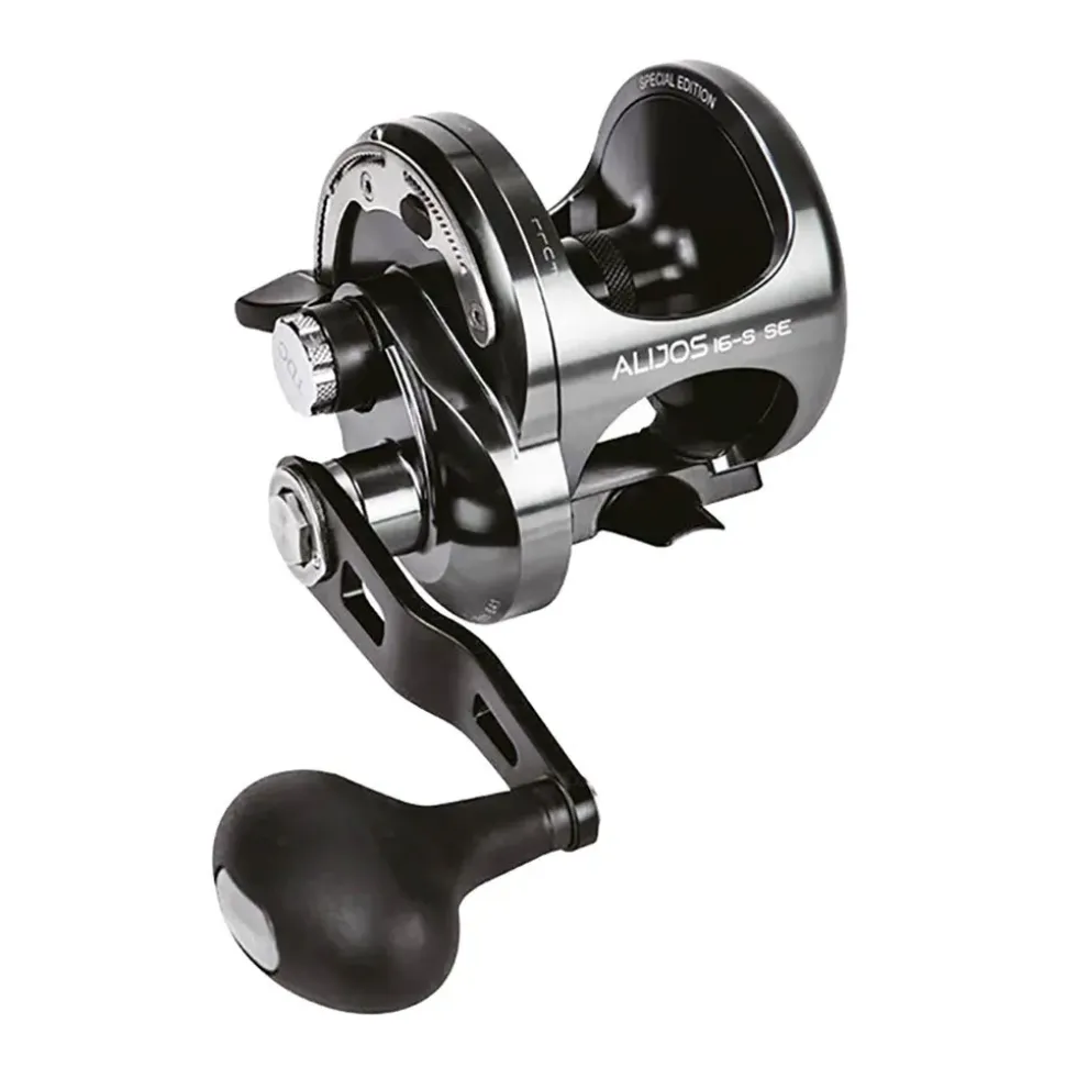 Okuma Carrete curricán Alijos