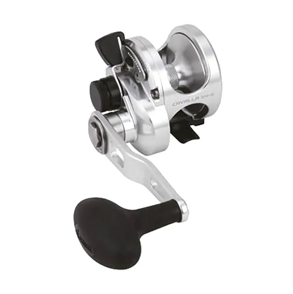 Okuma Carrete curricán Cavalla 5S RH