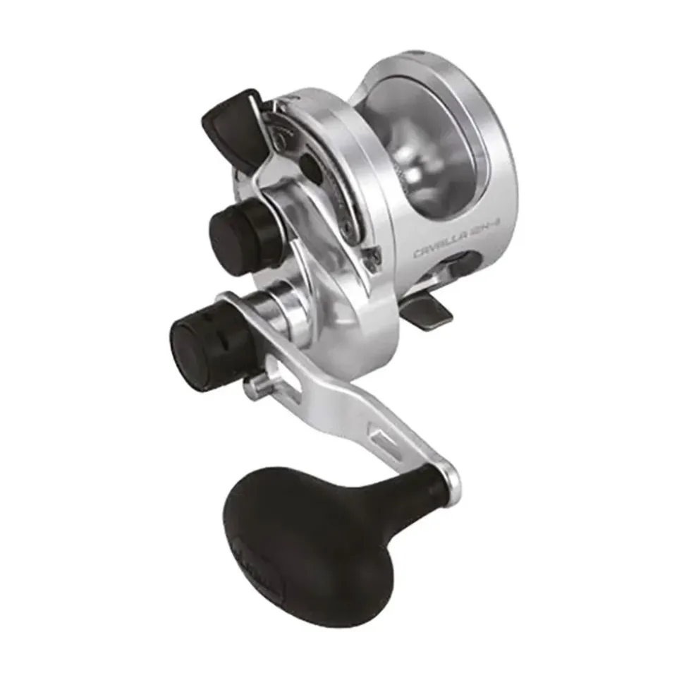 Okuma Carrete curricán Cavalla NII