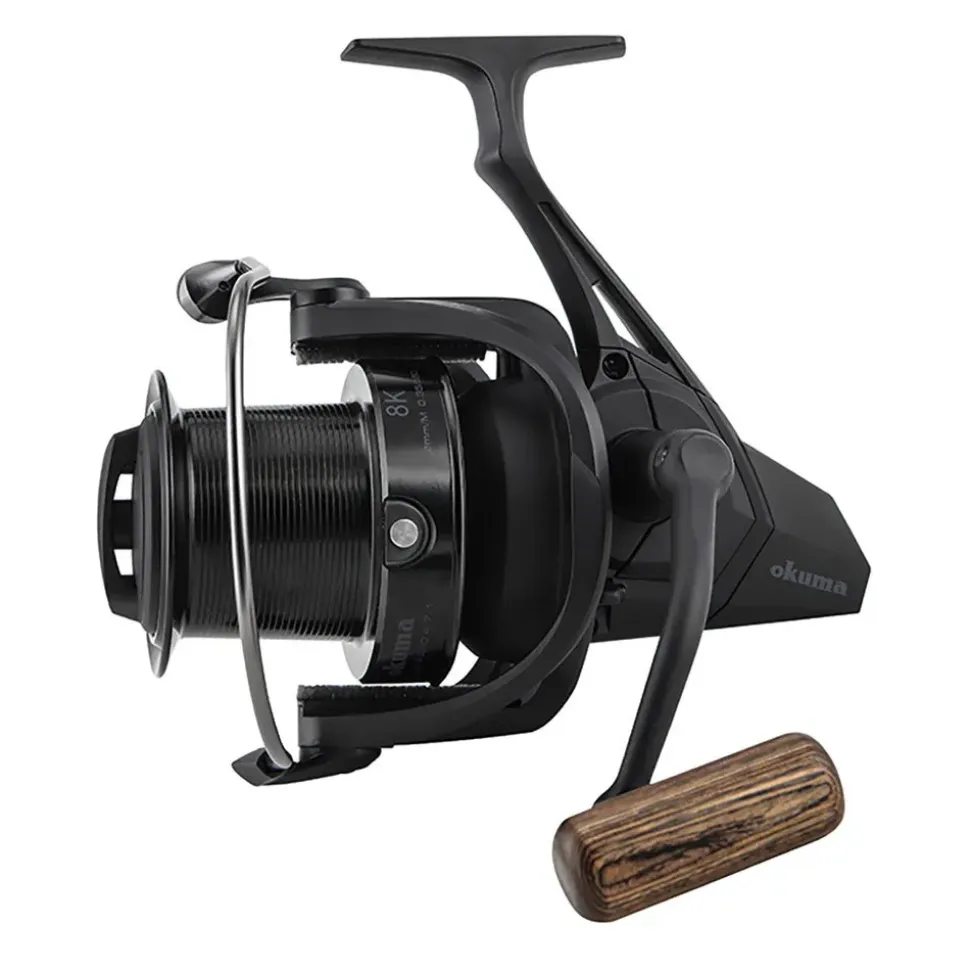 Okuma Carrete de carpfishing 8K