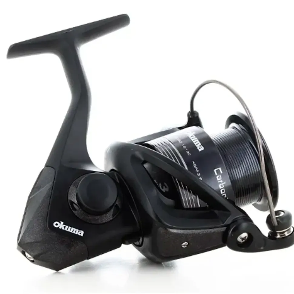 Okuma Carrete de carpfishing Carbonite XP