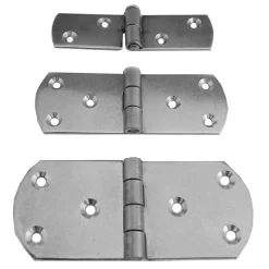 Olcese Ricci Bisagra Acero inoxidable 85x30 mm