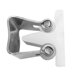 Olcese Ricci Tope de Puerta Grande de Resorte Acero inoxidable