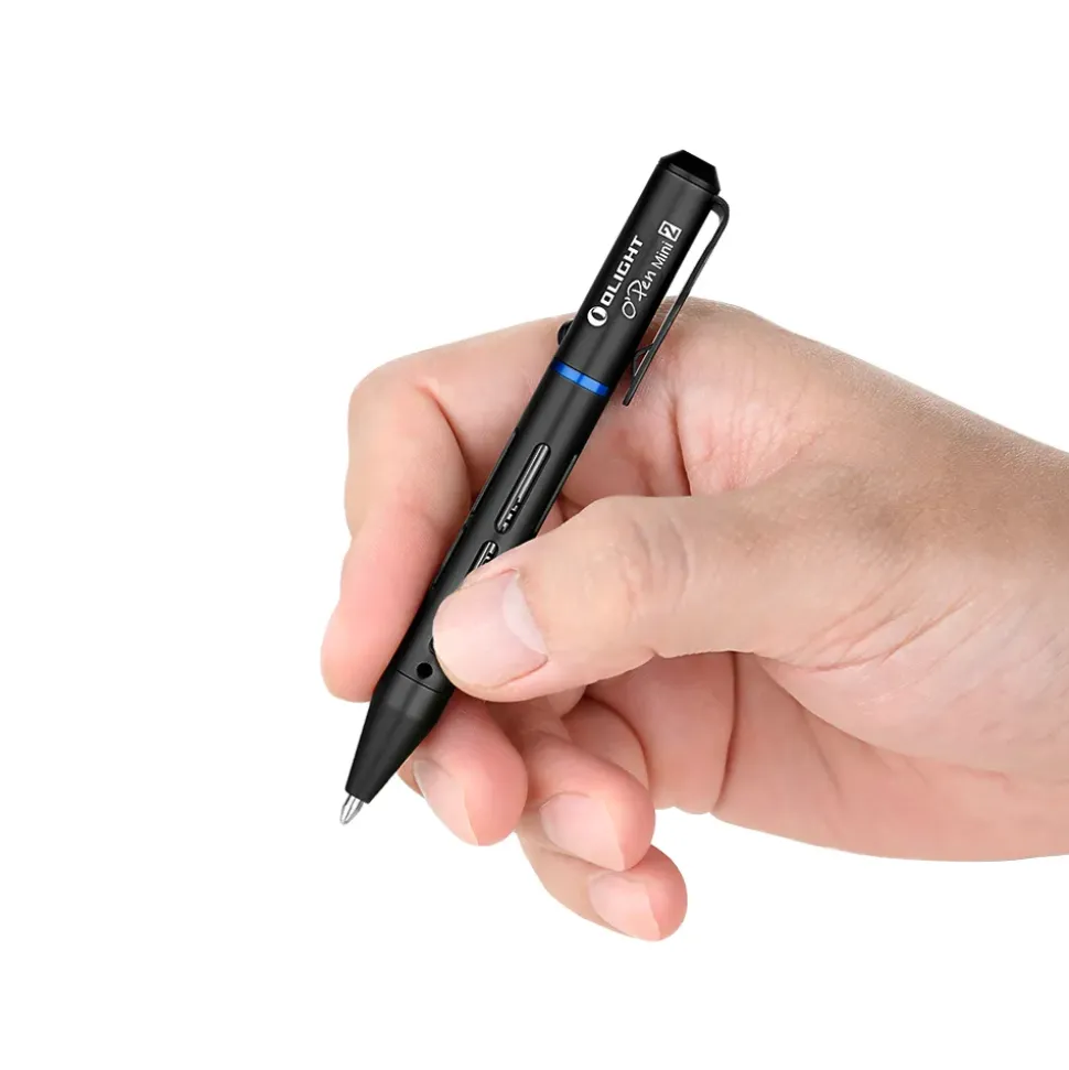 Olight Linterna 2 en 1 O´Pen Mini 2