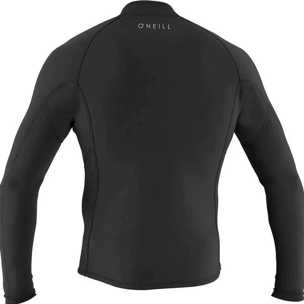 O´neill Wetsuits Camiseta térmica de manga larga con cremallera completa Reactor II 1.5 mm