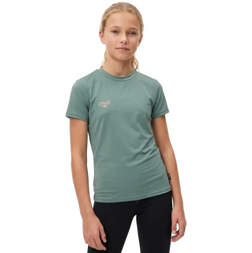 O´neill Wetsuits Rash guard manga corta Premium Skins Girl