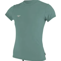 O´neill Wetsuits Rash guard manga corta Premium Skins Girl