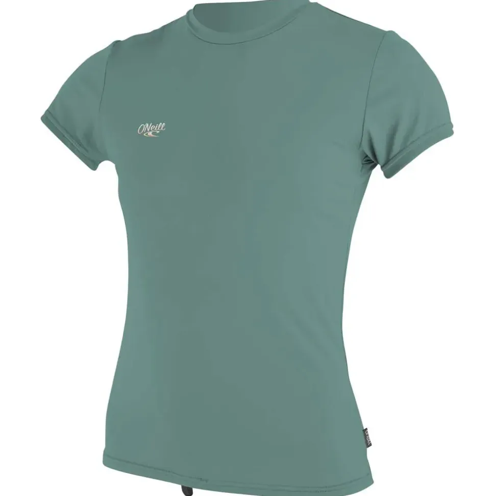 O´neill Wetsuits Rash guard manga corta Premium Skins Girl