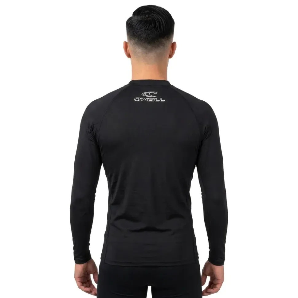 O´neill Wetsuits Rash guard Manga Larga Basic Skins Crew