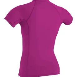 O´neill Wetsuits Rash guard manga corta Basic Skins Crew