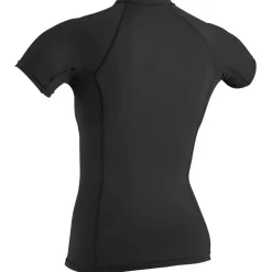 O´neill Wetsuits Rash guard manga corta Basic Skins Crew