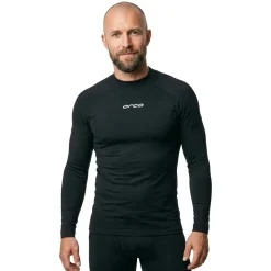 Orca Camiseta neopreno de manga larga Base Layer