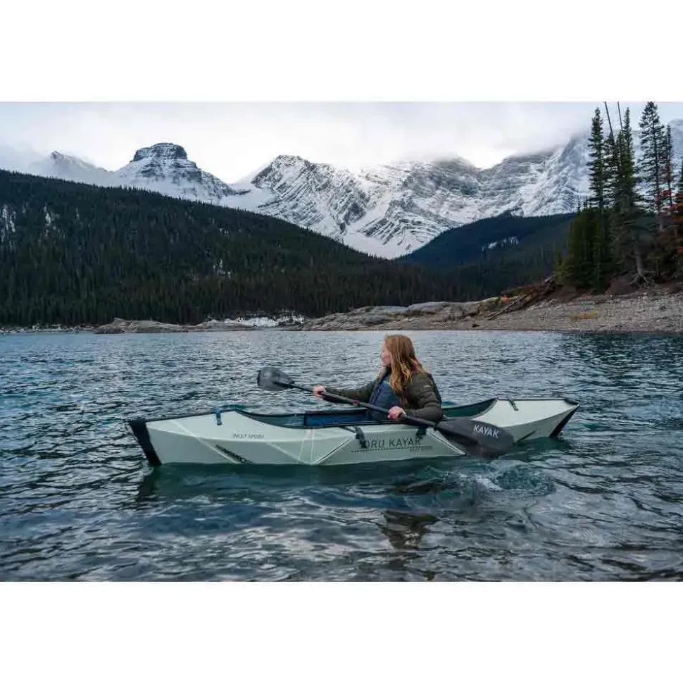 Oru Kayak Kayak plegable Inlet sport