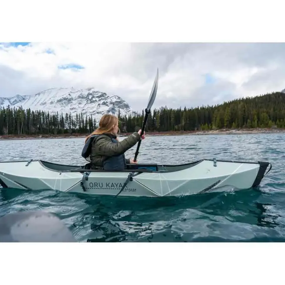 Oru Kayak Kayak plegable Inlet sport