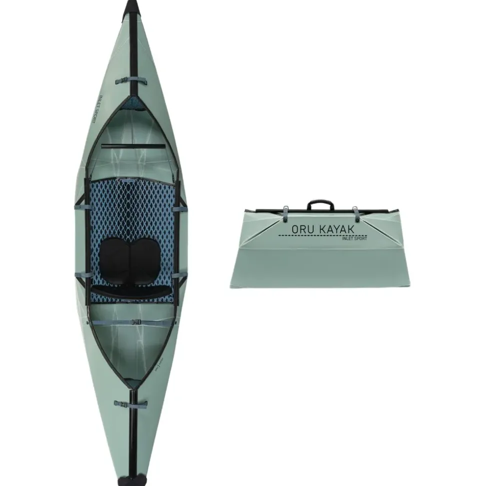 Oru Kayak Kayak plegable Inlet sport
