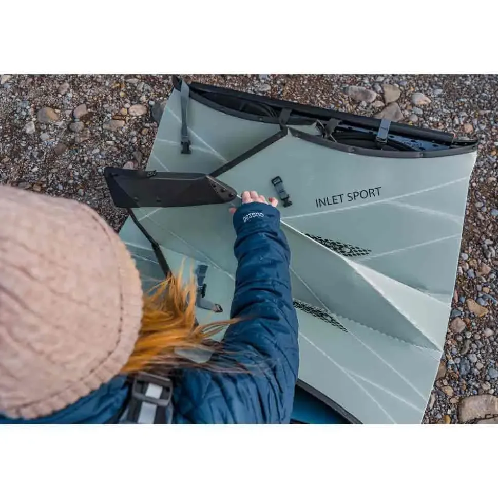 Oru Kayak Kayak plegable Inlet sport