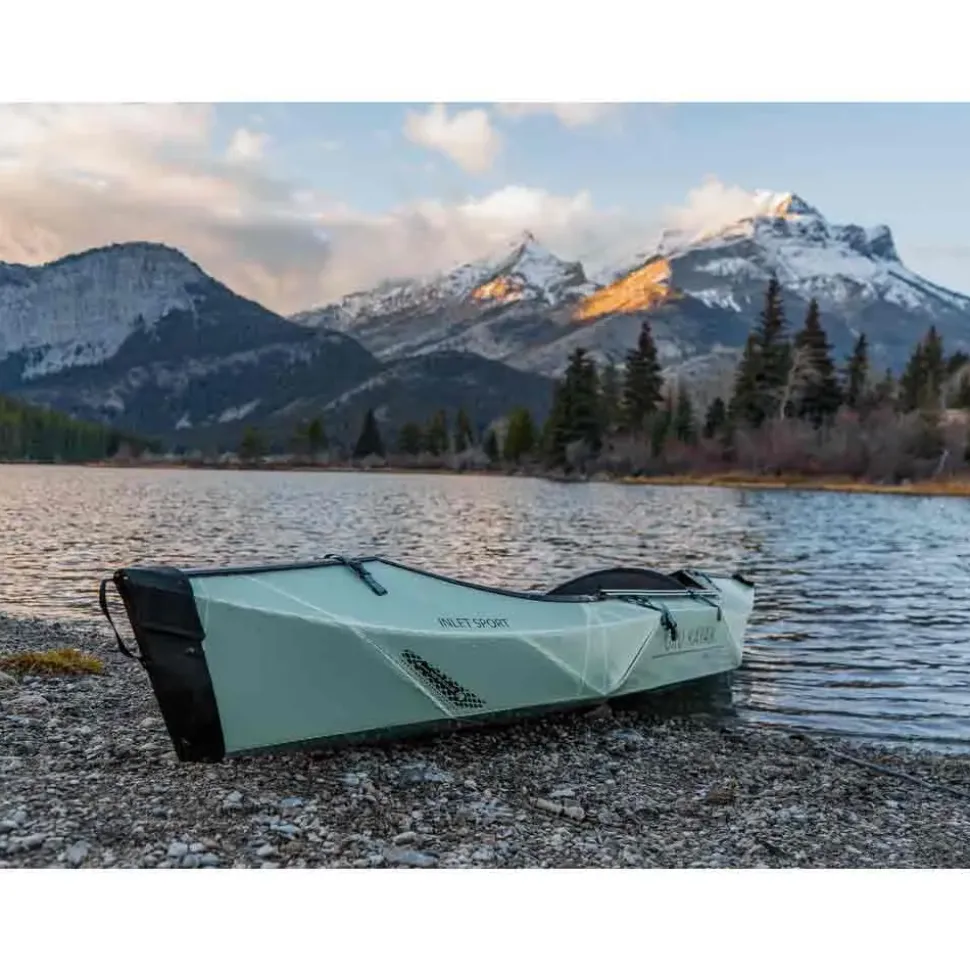Oru Kayak Kayak plegable Inlet sport