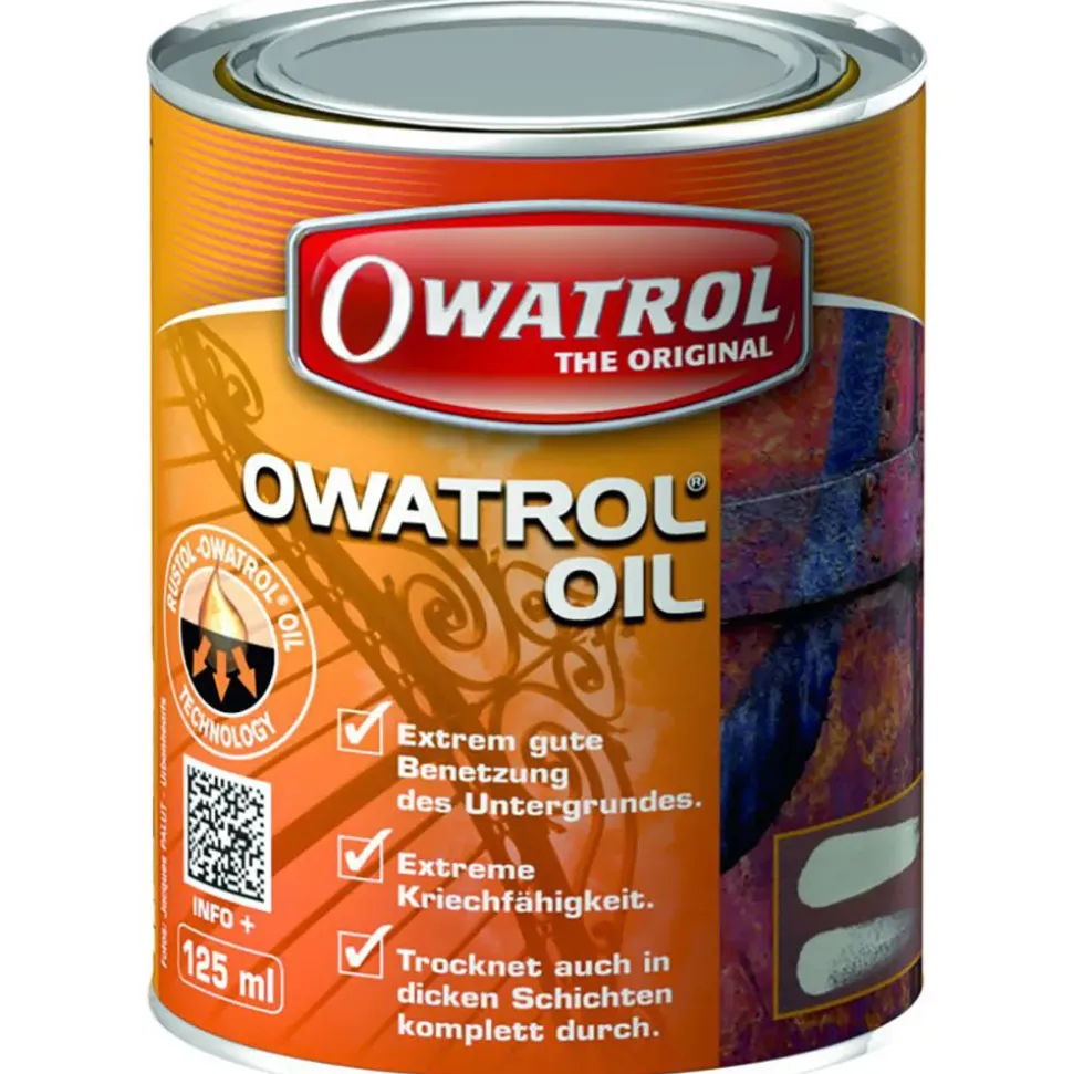 Owatrol Aditivo para pintura al óleo Deco 125ml