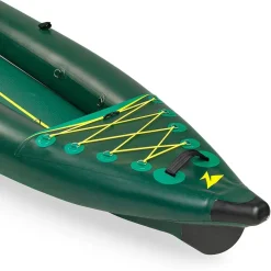 Ozean Conjunto de Kayak Inflable Pioneer X2 340