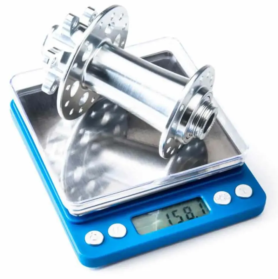 Park Tool Báscula DS-2.2 Tabletop Digital