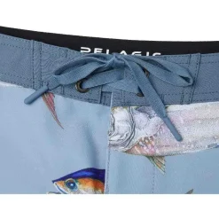 Pelagic Bañador corto High Spot 18´´ Goine Tuna