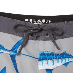 Pelagic Bañador corto High Spot 18´´ Goione Marlin