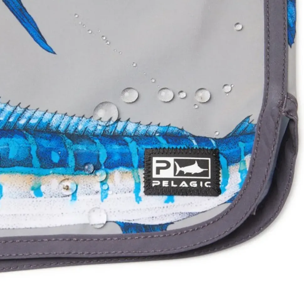 Pelagic Bañador corto High Spot 18´´ Goione Marlin