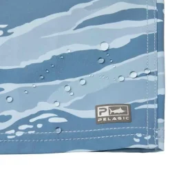 Pelagic Bañador corto Leaderman 18´´