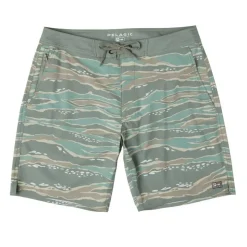 Pelagic Bañador corto Ledge Wahoo Camo