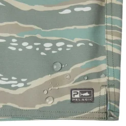 Pelagic Bañador corto Ledge Wahoo Camo