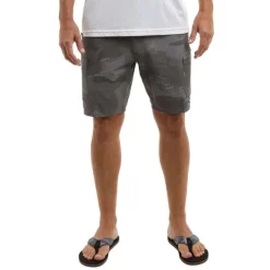 Pelagic Bañador corto Madeira Cargo Brush Camo