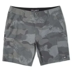 Pelagic Bañador corto Madeira Cargo Brush Camo