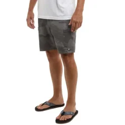 Pelagic Bañador corto Madeira Cargo Brush Camo