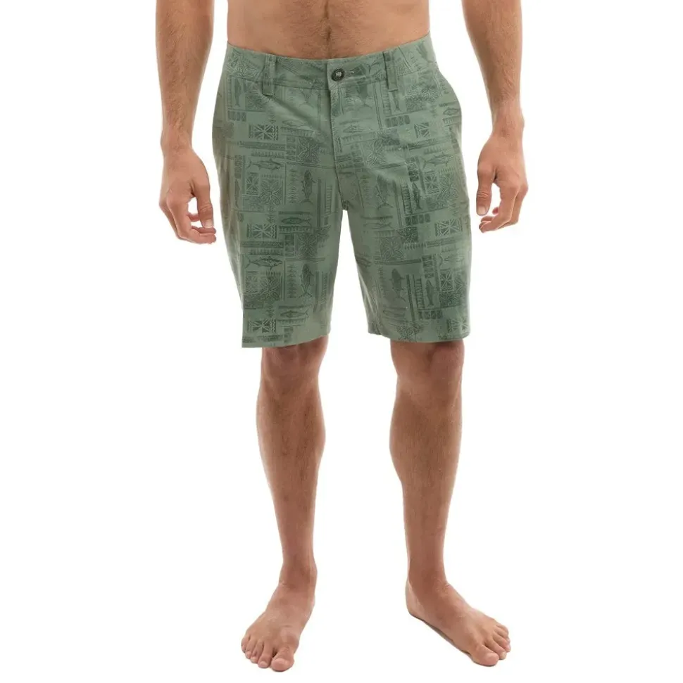 Pelagic Bañador corto Mako Deep Sea Pacific Rim