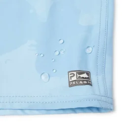 Pelagic Bañador corto Strike 19´´ Brush Camo