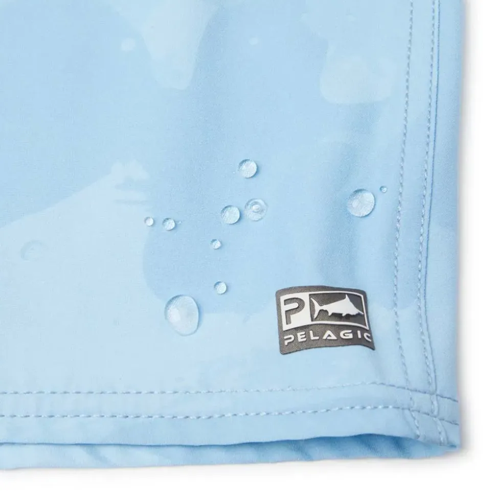 Pelagic Bañador corto Strike 19´´ Brush Camo