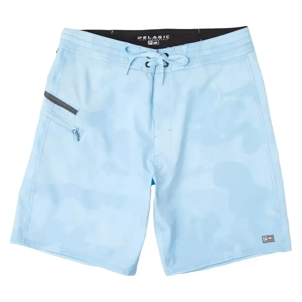 Pelagic Bañador corto Strike 19´´ Brush Camo