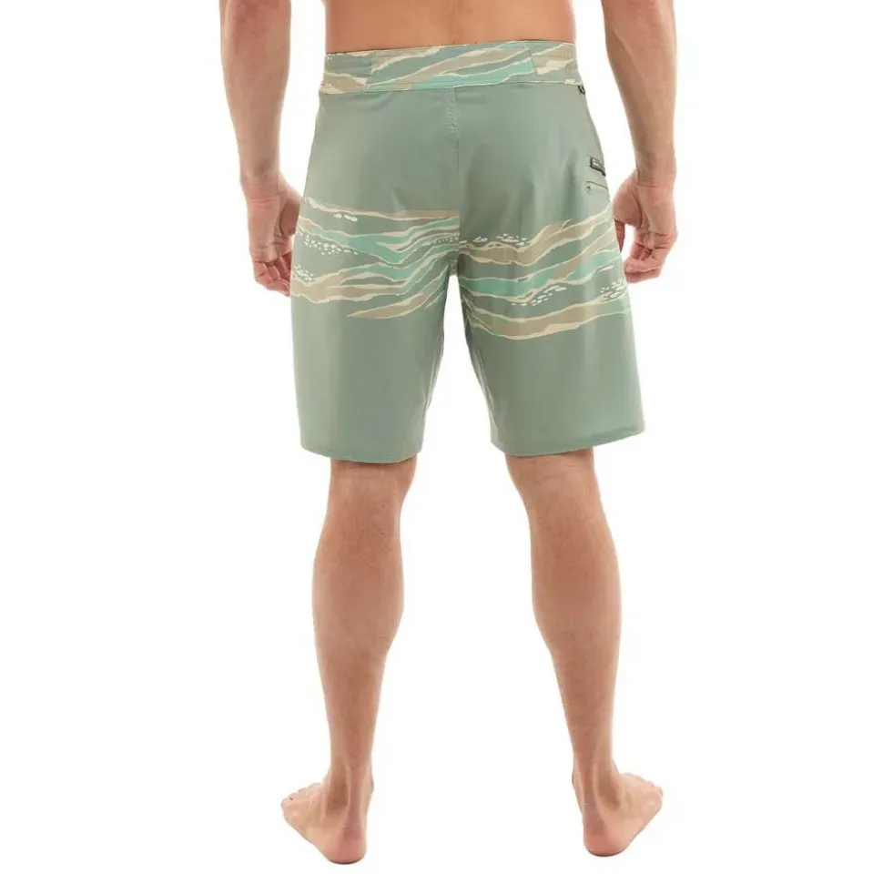 Pelagic Bañador corto Strike Wahoo Camo