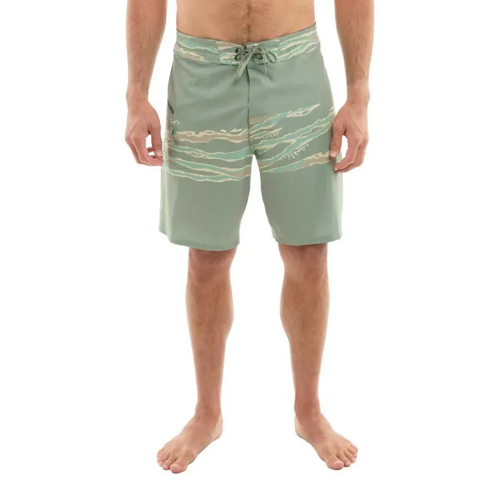 Pelagic Bañador corto Strike Wahoo Camo