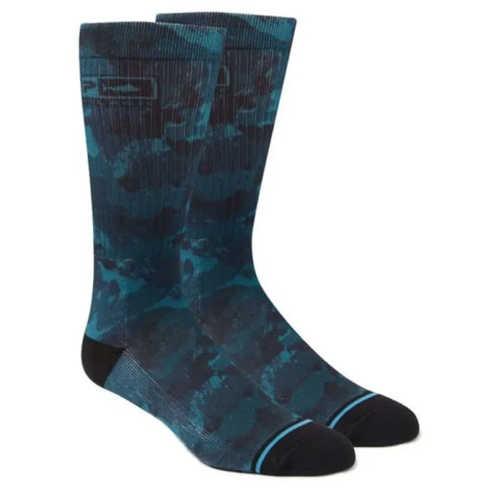 Pelagic Calcetines largos Proform Sock Brush Camo