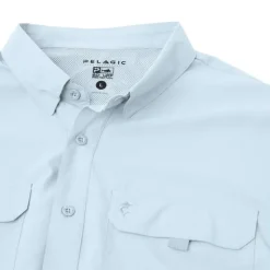Pelagic Camisa de manga corta Keys